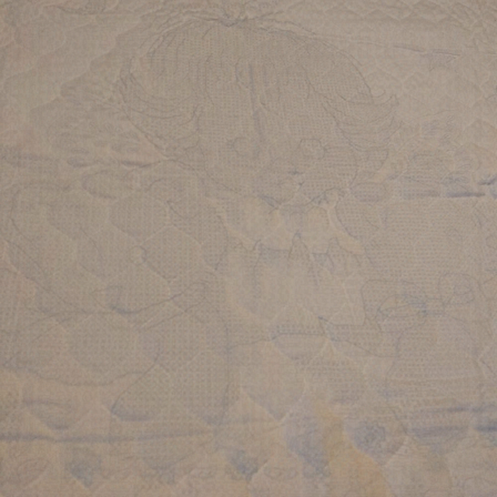 DIMENSIONS INC Quilted Crib Pad Cherub Pattern
